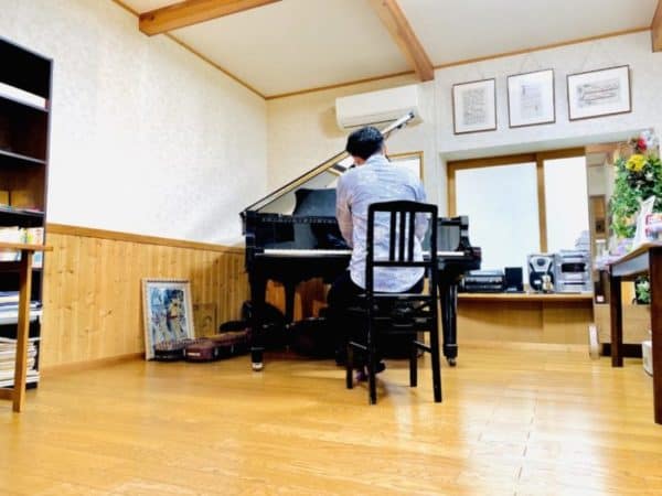 並木教室　内観1